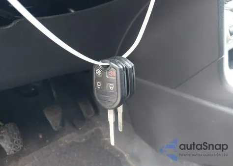 2015 Ford Fiesta Se z USA, uszkodzony, nr VIN 3FADP4EJ5FM152745